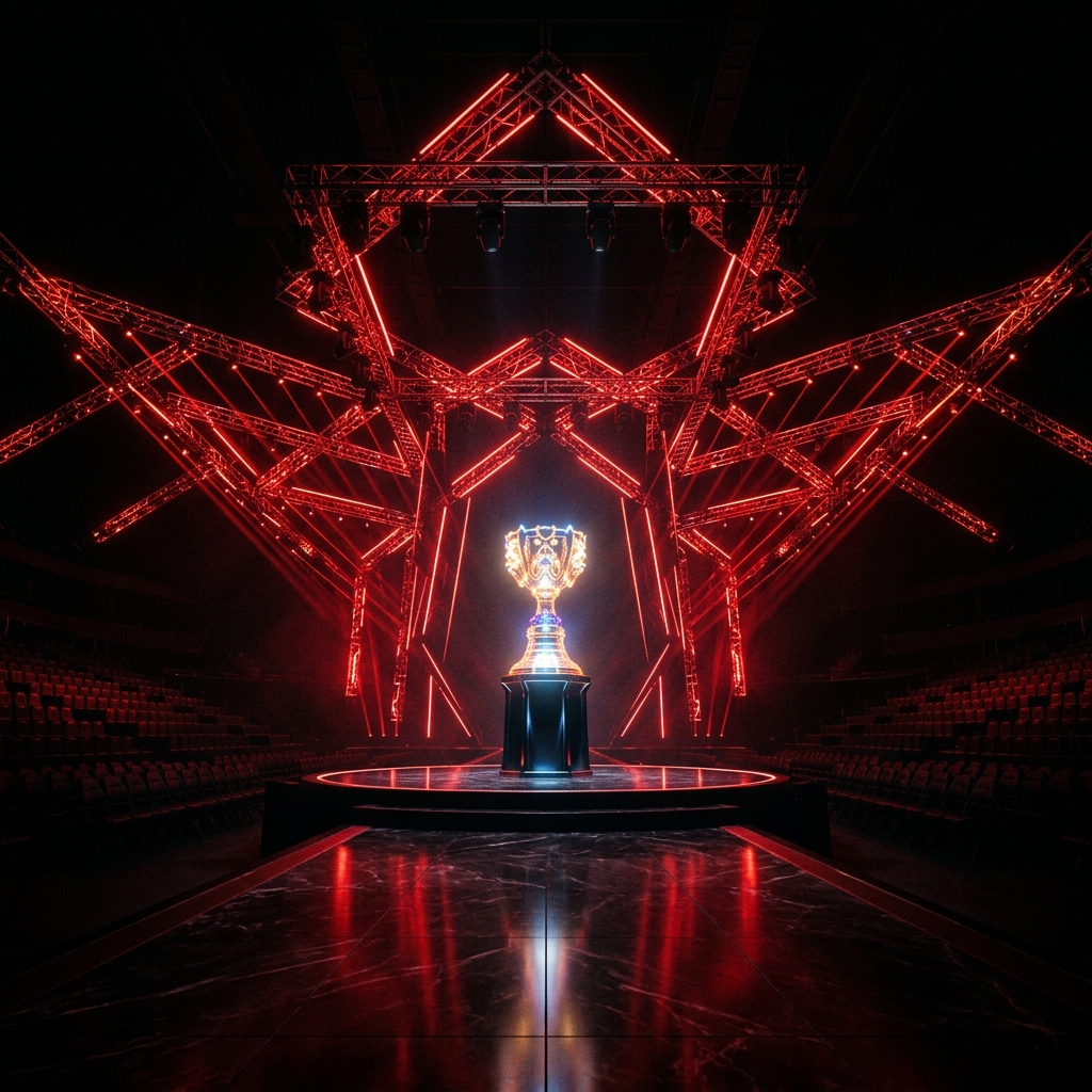 Grand Finals — ASCENT 2026 tournament phase